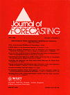 Journal of Forecasting